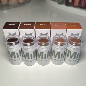 Milk Makeup Matte Bronzer 5PC NEW